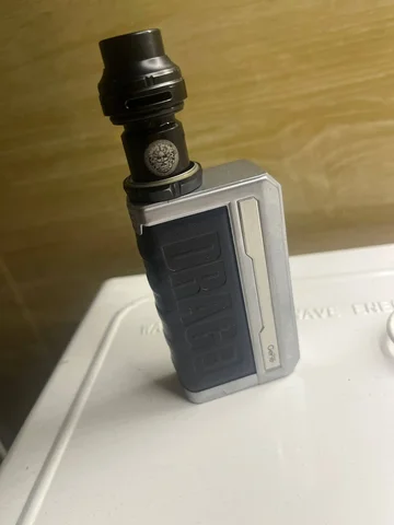 Обмен Voopoo Drag 3 с дрипобаком Zeus - Компьютерные комплектующие в Рыбинск