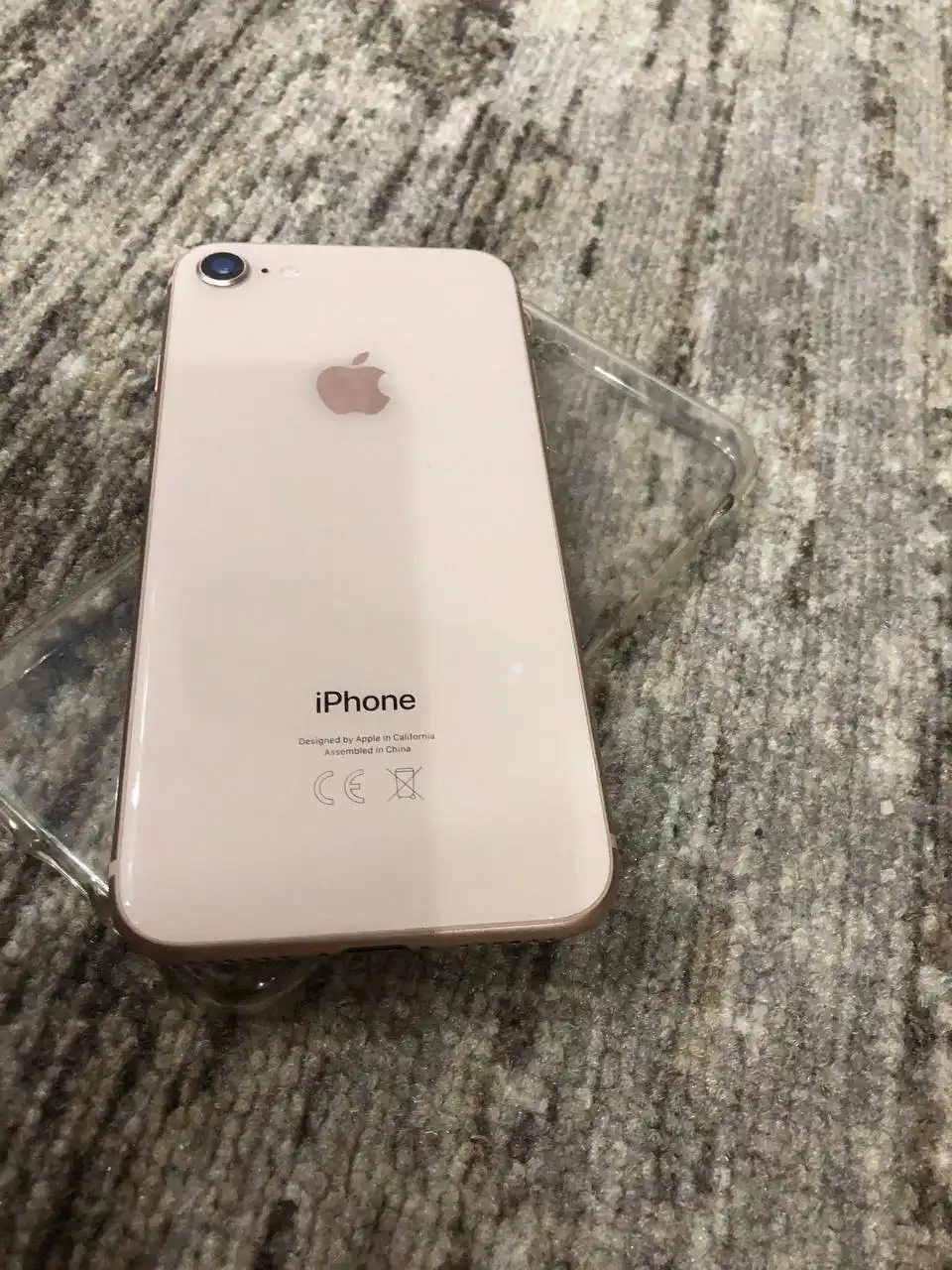 iPhone 8 256 ГБ в идеальном состоянии - Смартфоны (Электроника) в Рыбинск