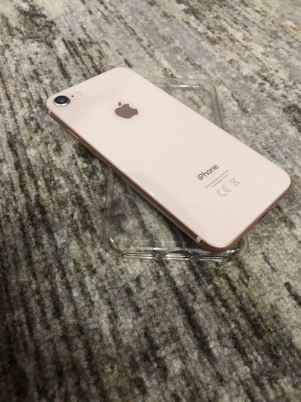 iPhone 8 256 ГБ в идеальном состоянии - Смартфоны (Электроника) в Рыбинск