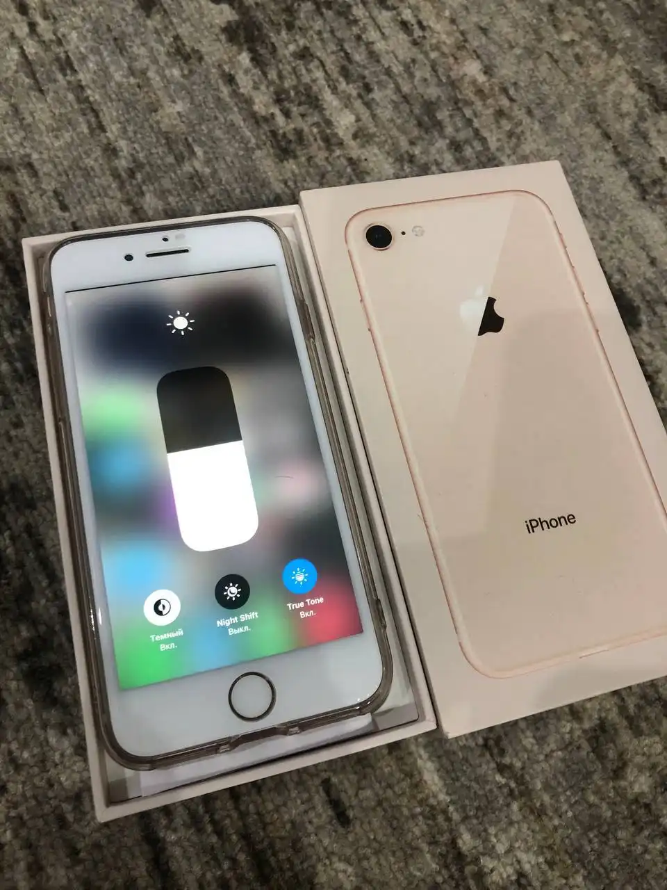 iPhone 8 256 ГБ в идеальном состоянии - Смартфоны (Электроника) в Рыбинск