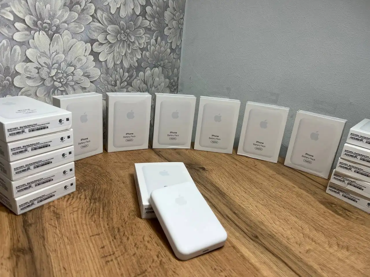 Реплика MagSafe с быстрой зарядкой - Аксессуары для телефонов (Электроника) в Рыбинск