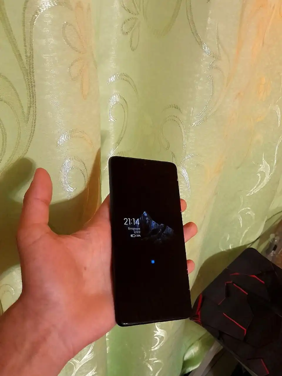 Смартфон Xiaomi 11T 256 ГБ в хорошем состоянии - Смартфоны и телефоны (Электроника) в Рыбинск