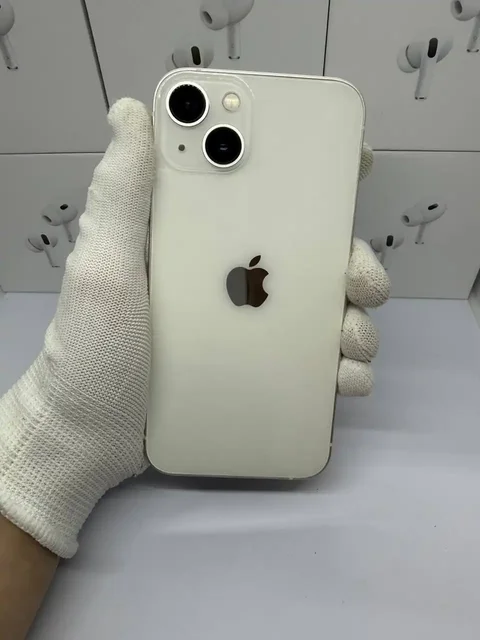 iPhone 13 128GB в отличном состоянии - Компьютерные комплектующие в Рыбинск