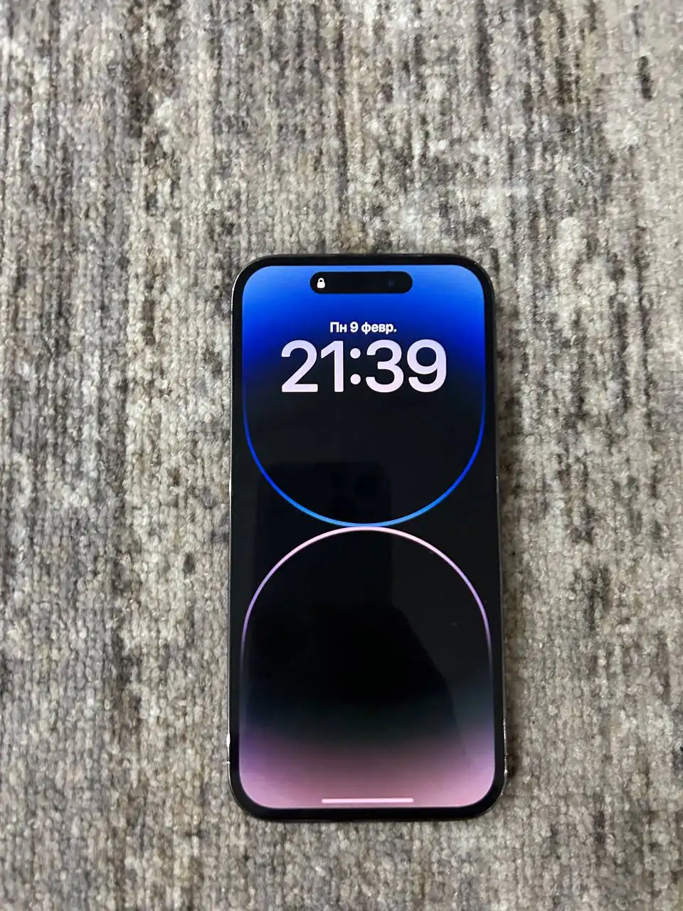 iPhone 14 Pro 256 ГБ с двумя физическими SIM - Смартфоны и телефоны (Электроника) в Рыбинск