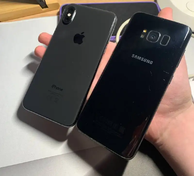 Samsung Galaxy S8 4/64 ГБ - Смартфоны (Электроника) в Рыбинск