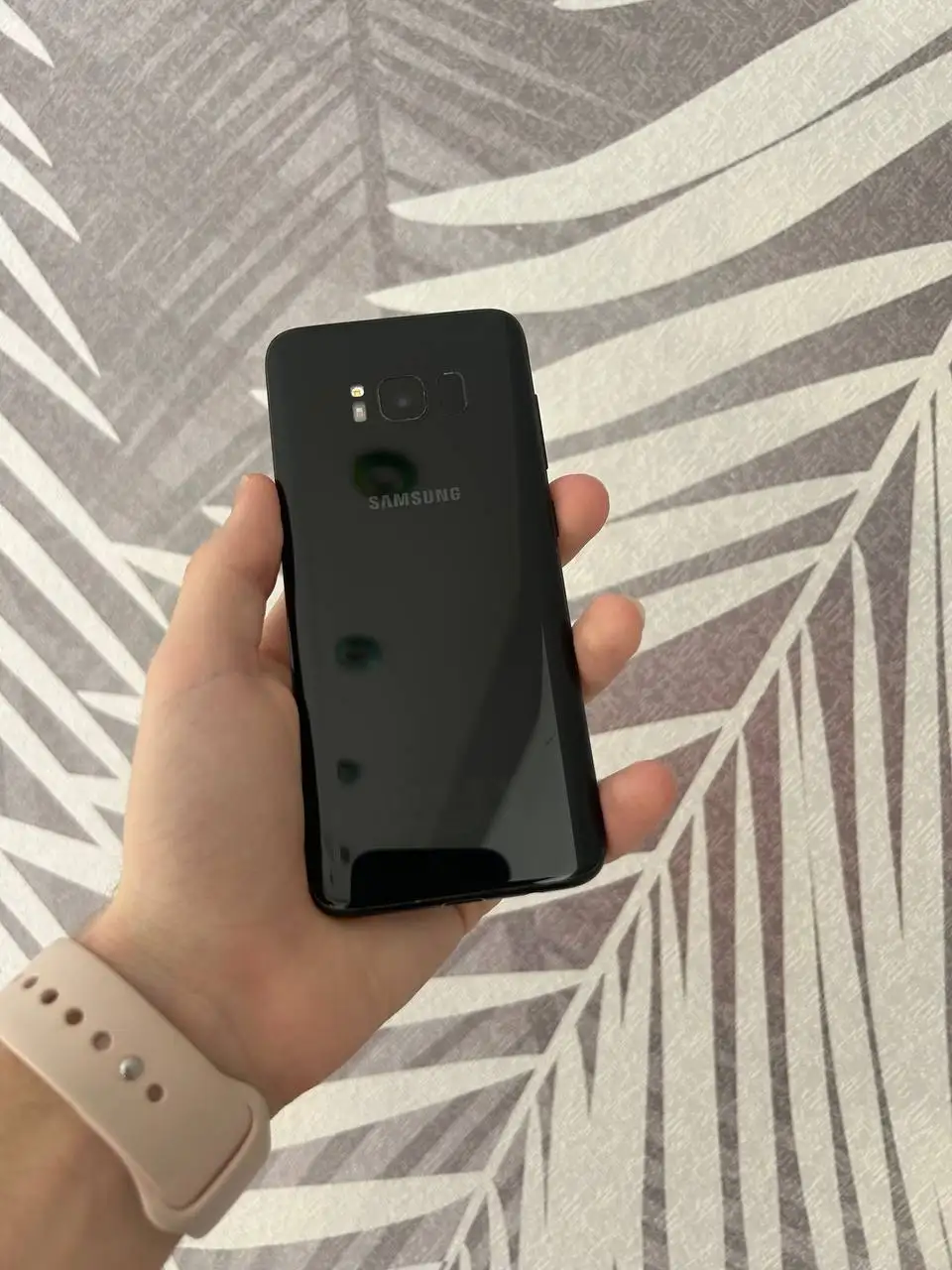 Samsung Galaxy S8 4/64 ГБ - Смартфоны (Электроника) в Рыбинск