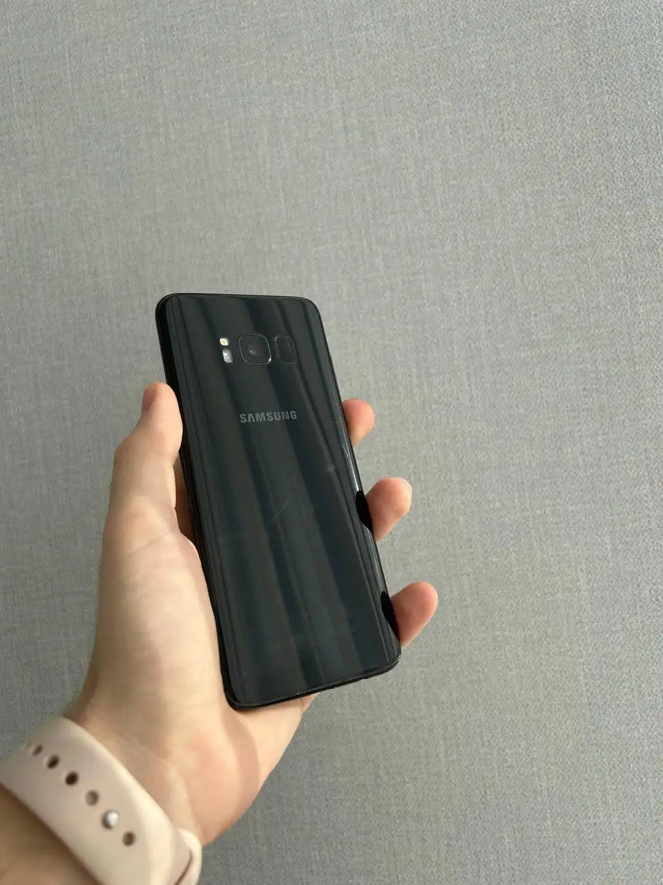 Samsung Galaxy S8 4/64 ГБ - Смартфоны (Электроника) в Рыбинск