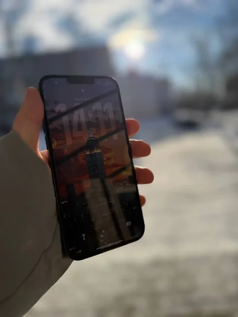 Айфон 13 Про Макс 256 ГБ в отличном состоянии - Смартфоны и телефоны в Рыбинск