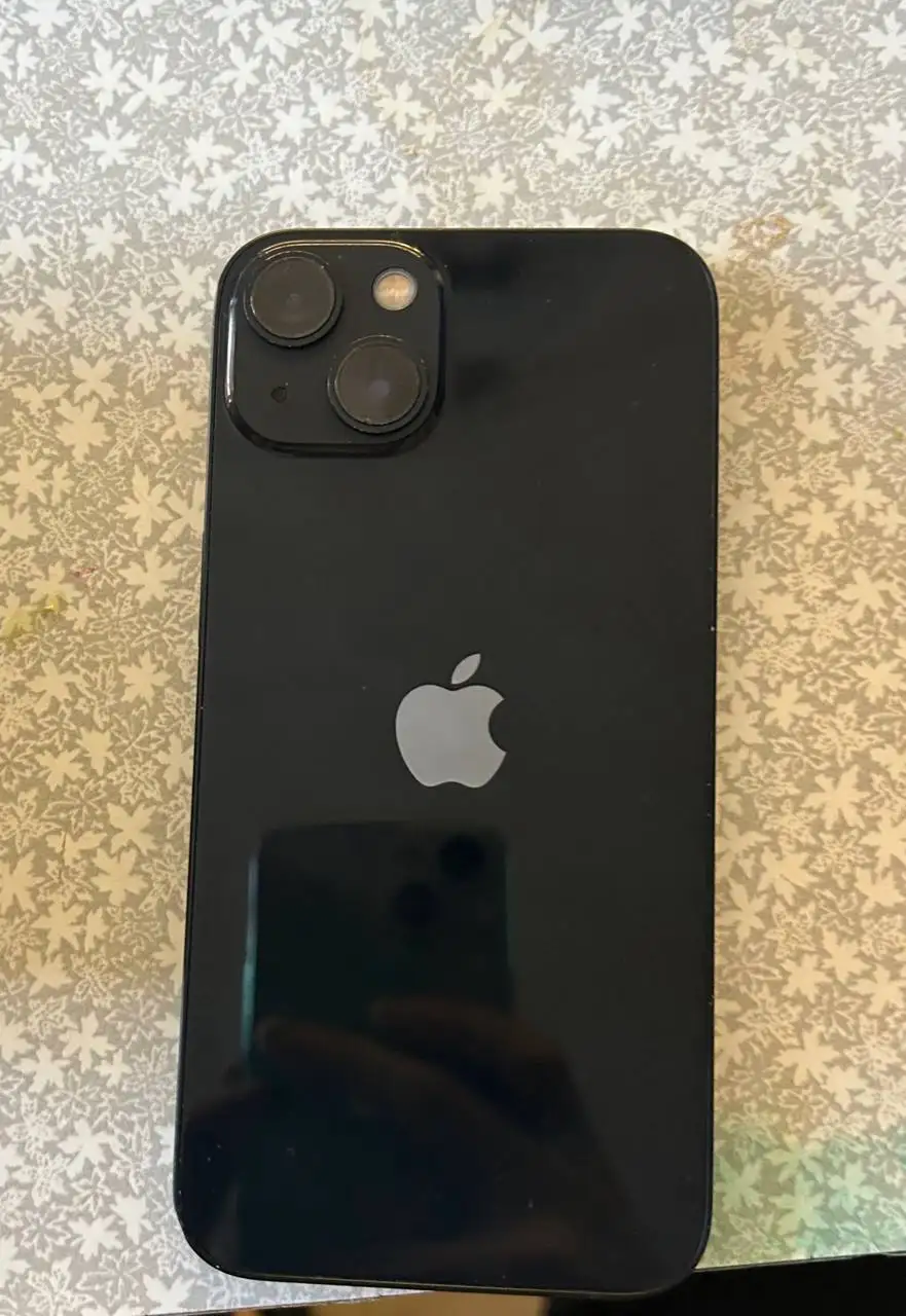 iPhone 13 128GB Navy Blue - Смартфоны и телефоны (Электроника) в Рыбинск