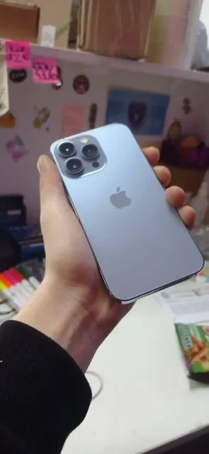 Продам iPhone 13 Pro в отличном состоянии - Смартфоны и телефоны в Рыбинск