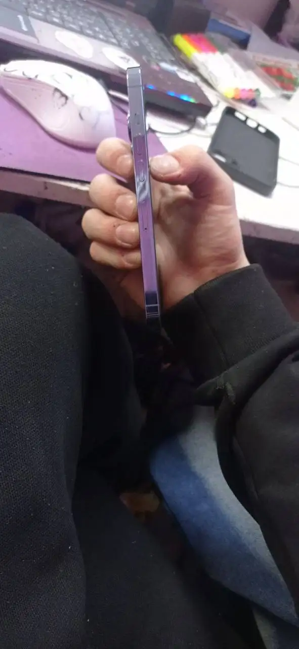 Продам iPhone 13 Pro в отличном состоянии - Смартфоны и телефоны (Электроника) в Рыбинск