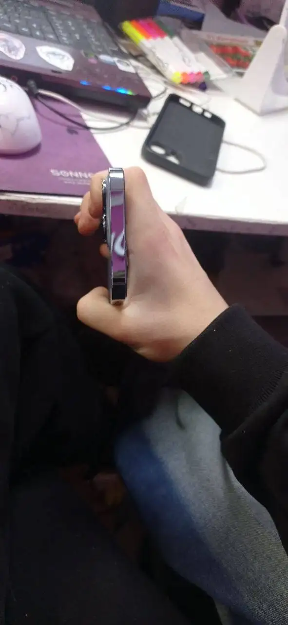 Продам iPhone 13 Pro в отличном состоянии - Смартфоны и телефоны (Электроника) в Рыбинск