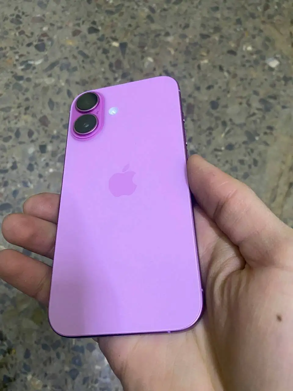 Продам айфон 16 128 розовый - Смартфоны (Электроника) в Рыбинск