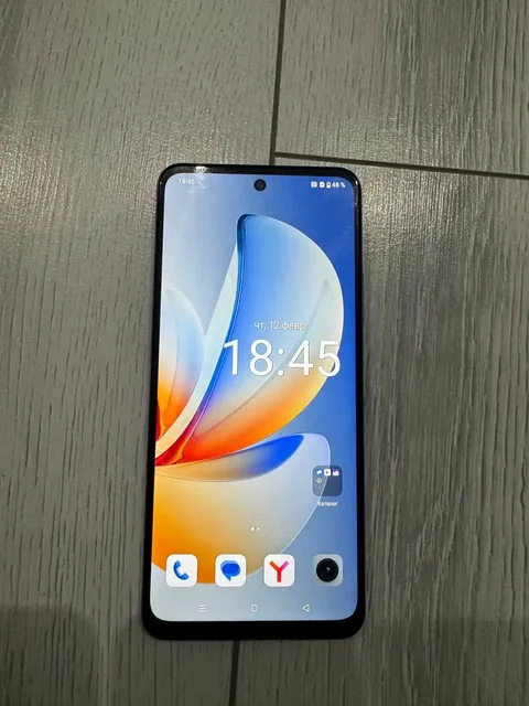 Смартфон Realme C71 6/128GB с NFC и быстрой зарядкой - Компьютерные комплектующие в Рыбинск