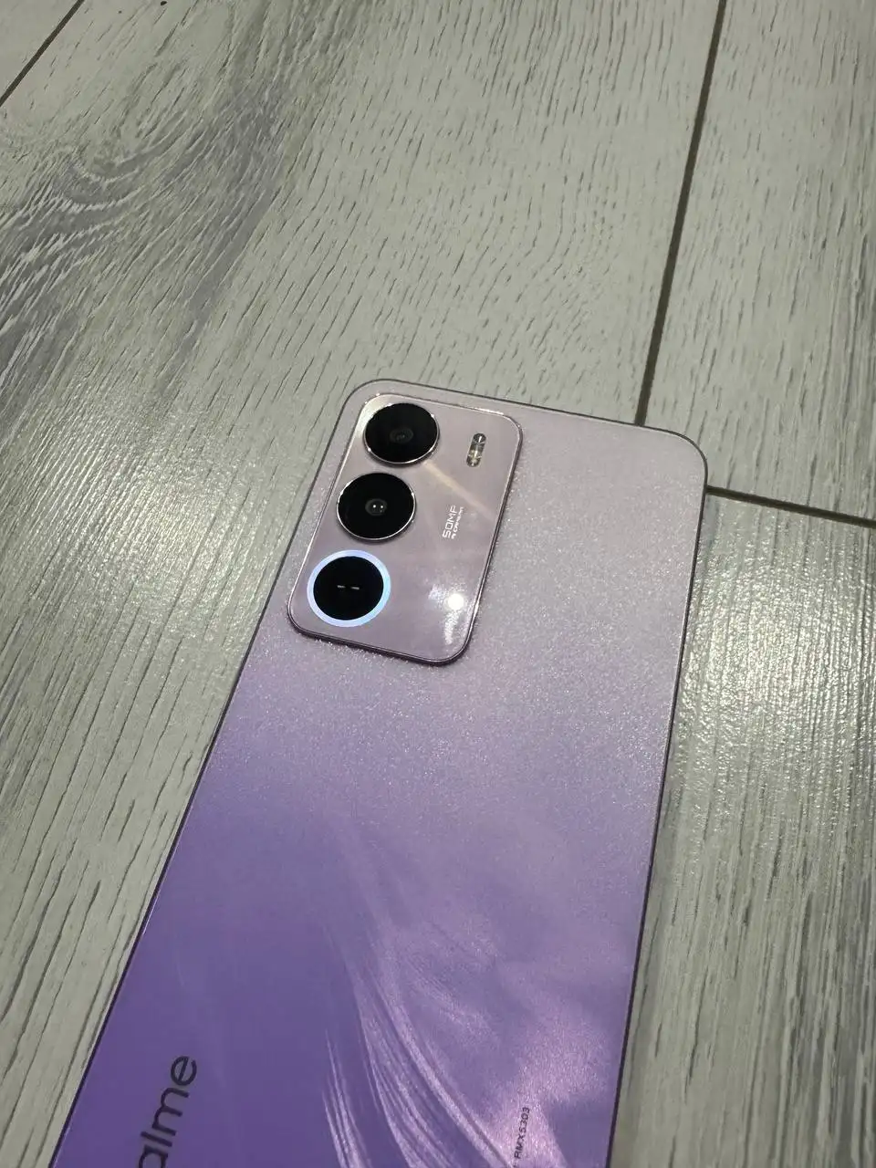 Смартфон Realme C71 6/128GB с NFC и быстрой зарядкой - Смартфоны (Электроника) в Рыбинск