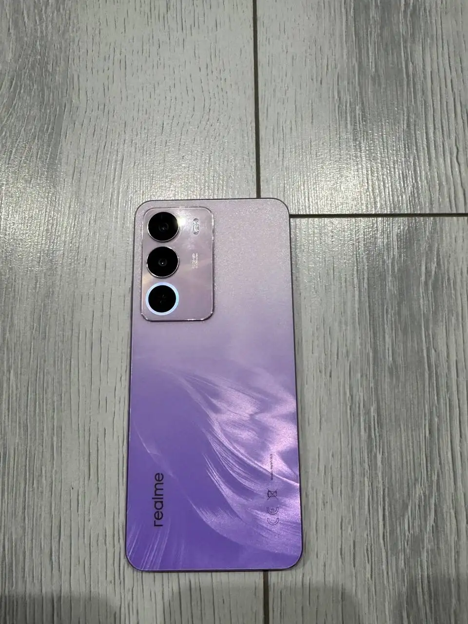 Смартфон Realme C71 6/128GB с NFC и быстрой зарядкой - Смартфоны (Электроника) в Рыбинск