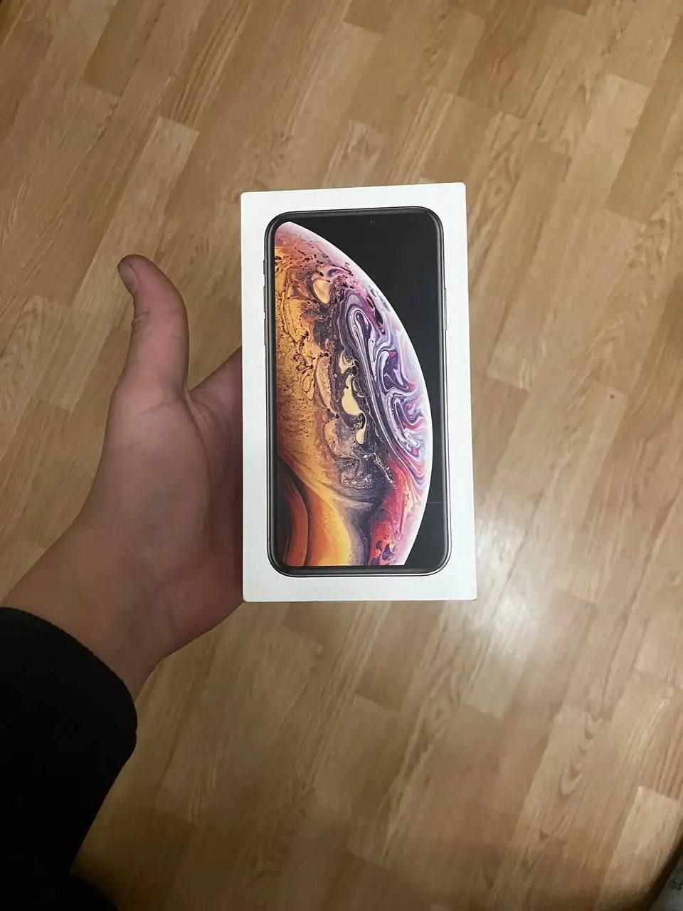 Продам iPhone Xs 64 ГБ золотистый - Смартфоны (Электроника) в Рыбинск