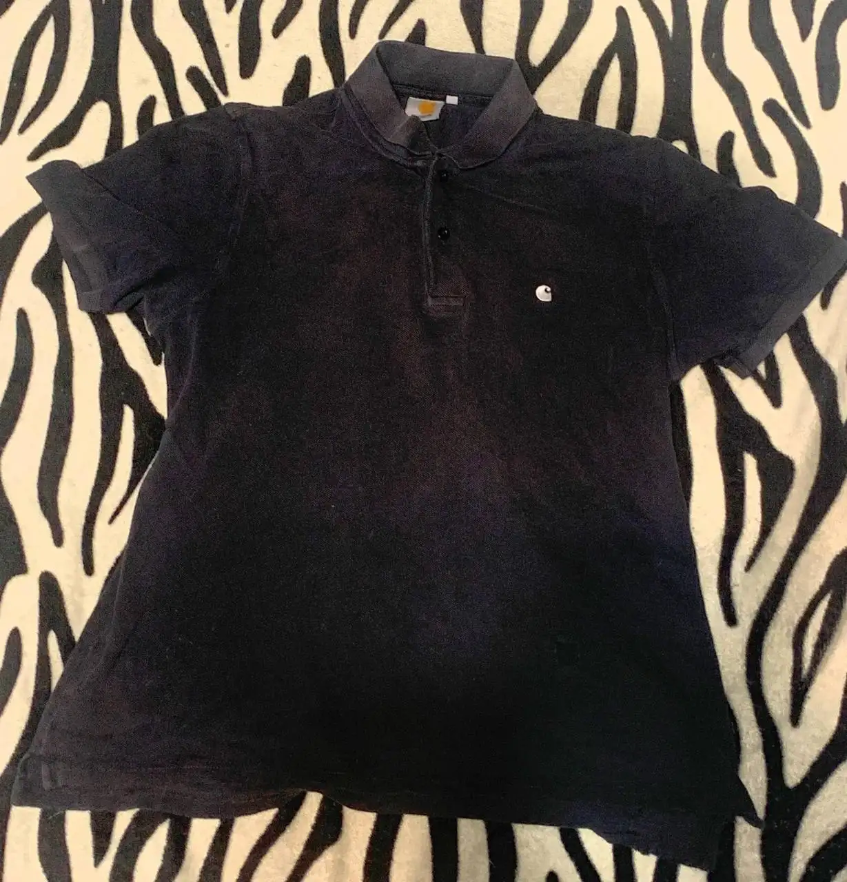 Поло Carhartt размер L - Одежда в Рыбинск