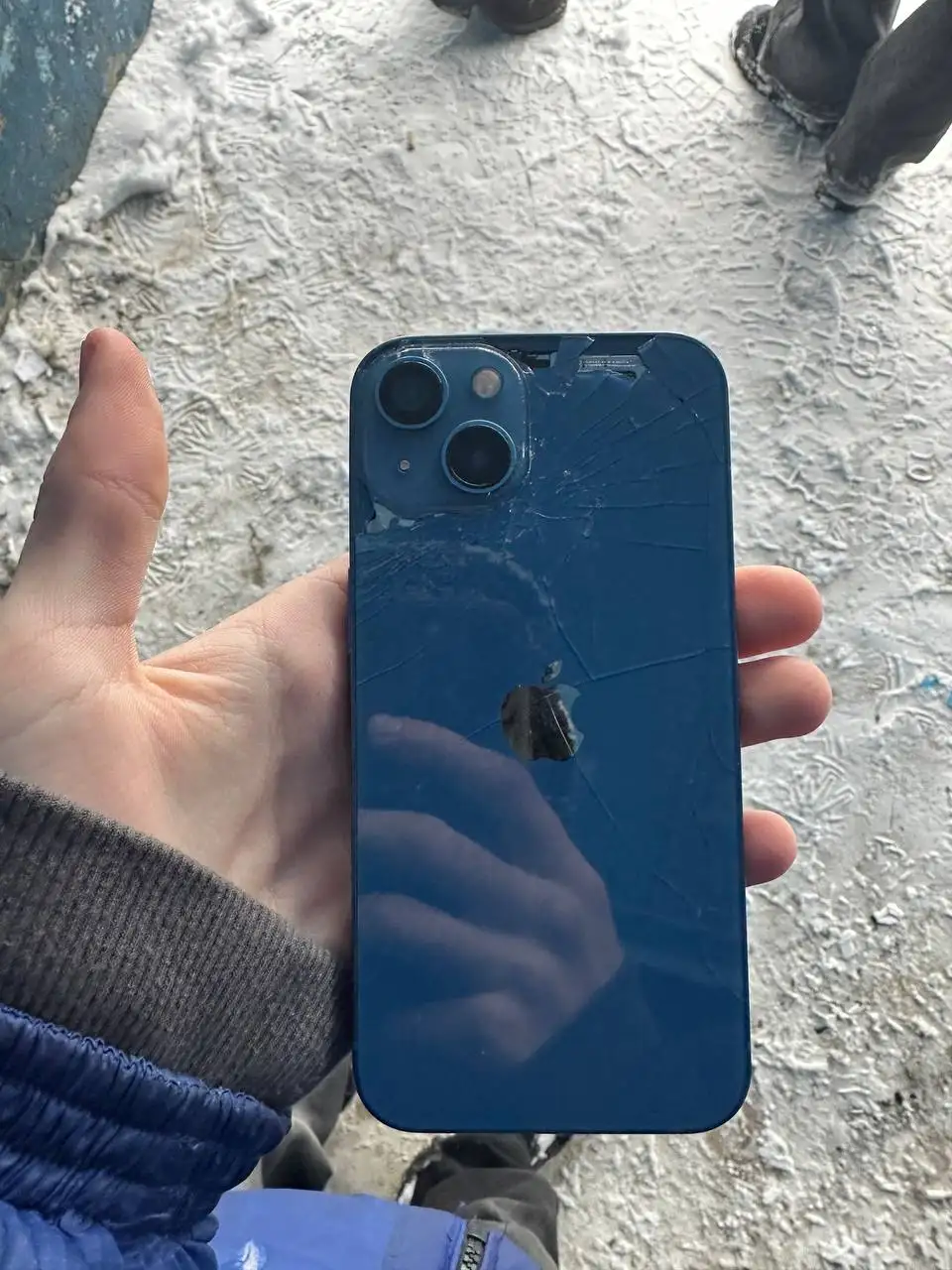 Айфон 13 - Смартфоны (Электроника) в Рыбинск