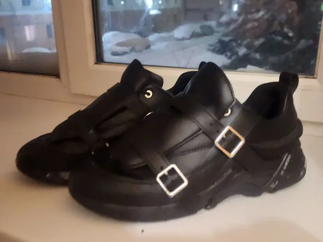 RAF SIMONS ANTEI 2 обувь размер 44-45 - Одежда в Рыбинск