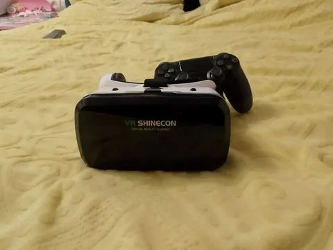 Продам VR для телефона в отличном состоянии - Компьютерные комплектующие в Рыбинск