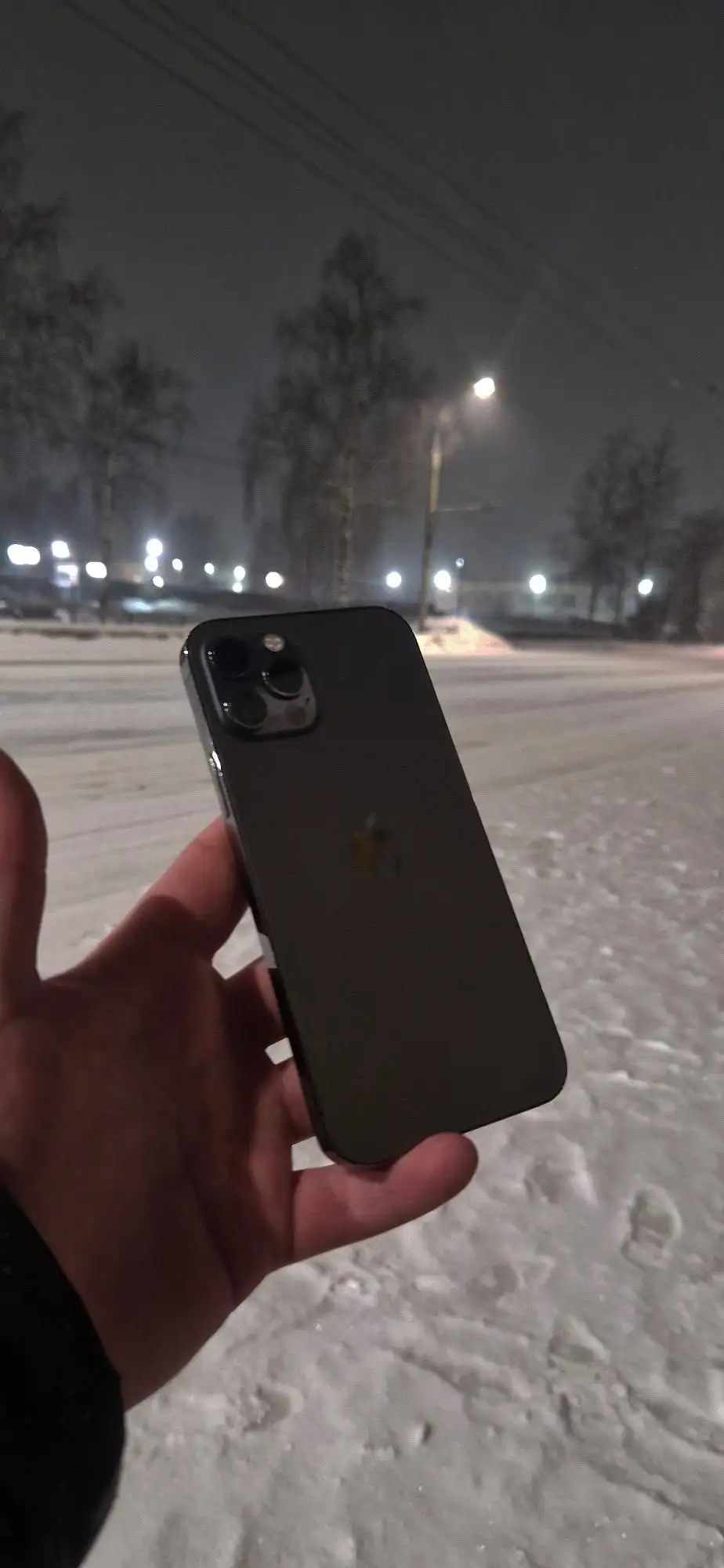 Продажа iPhone 12 Pro 256 ГБ - Компьютерные комплектующие в Рыбинск