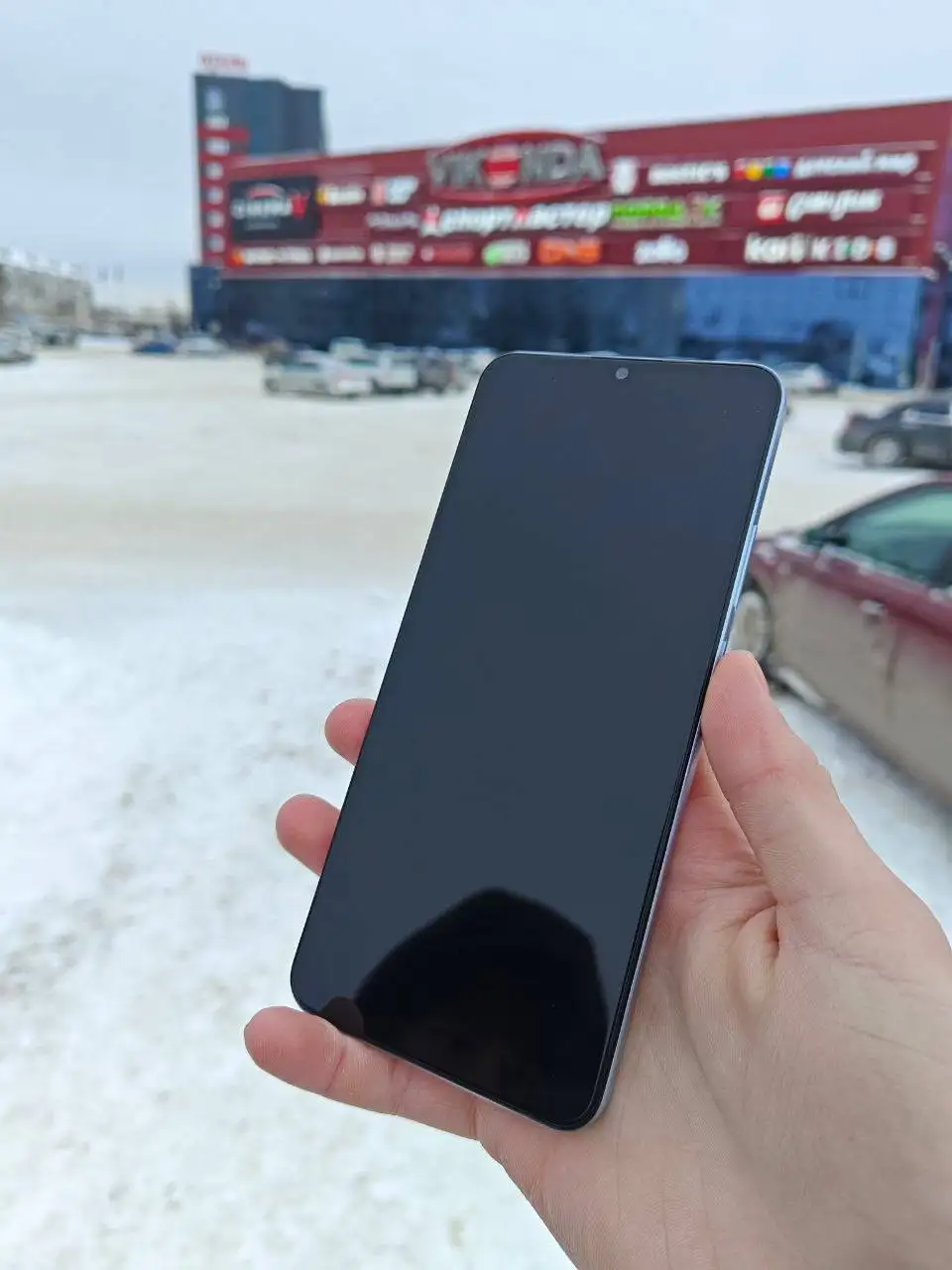 Смартфон Realme Note 60 в идеальном состоянии - Смартфоны (Электроника) в Рыбинск