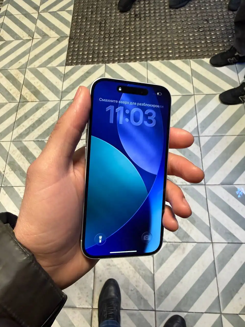 Айфон 16 128 Гб новый с коробкой - Смартфоны (Электроника) в Рыбинск