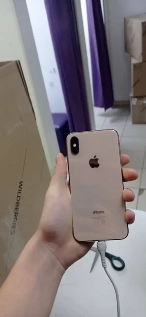 Продам айфон xs с неработающими Face ID и фронтальной камерой - Компьютерные комплектующие в Рыбинск