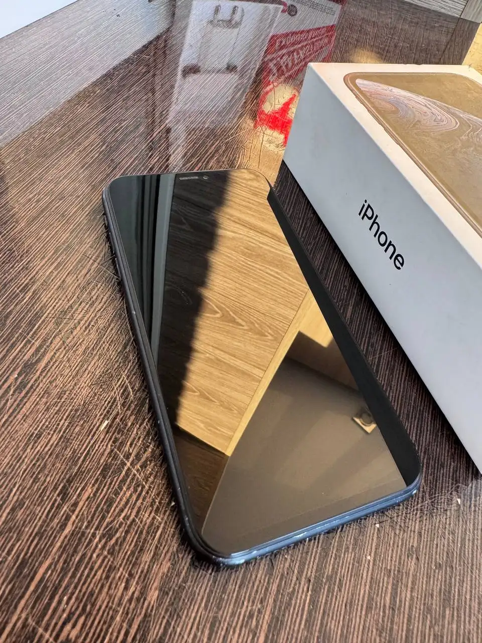 iPhone XR 64гб с аксессуарами - Смартфоны (Электроника) в Рыбинск