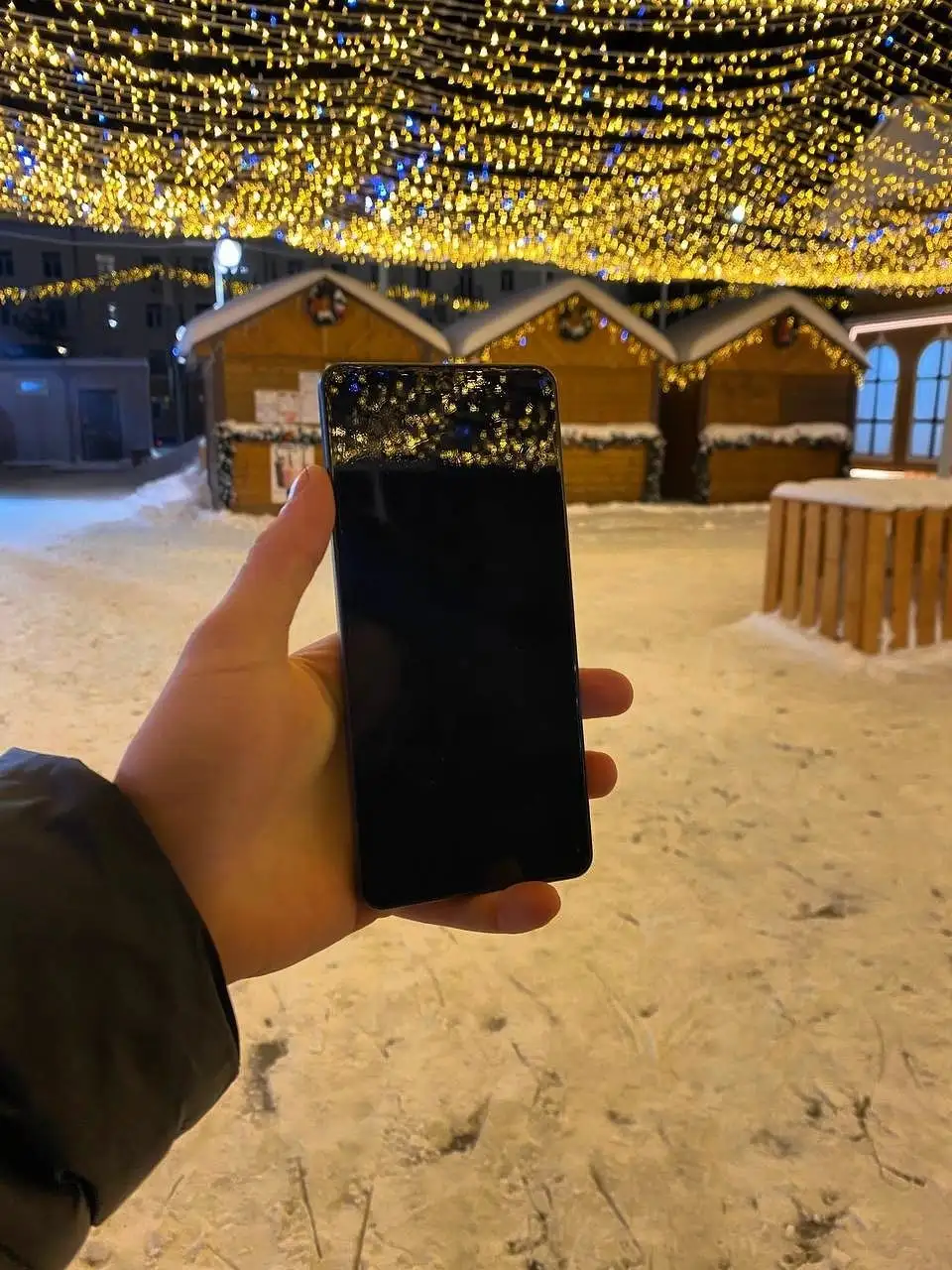 Vivo Iqoo neo9 смартфон - Смартфоны (Электроника) в Рыбинск