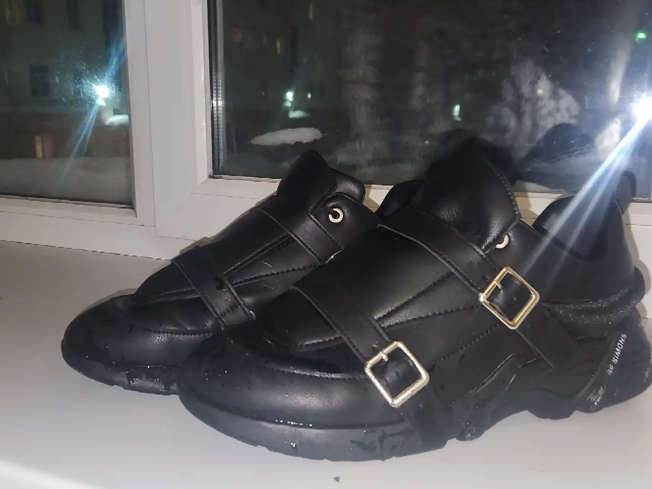 RAF SIMONS ANTEI 2 обувь - Обувь (Одежда) в Рыбинск