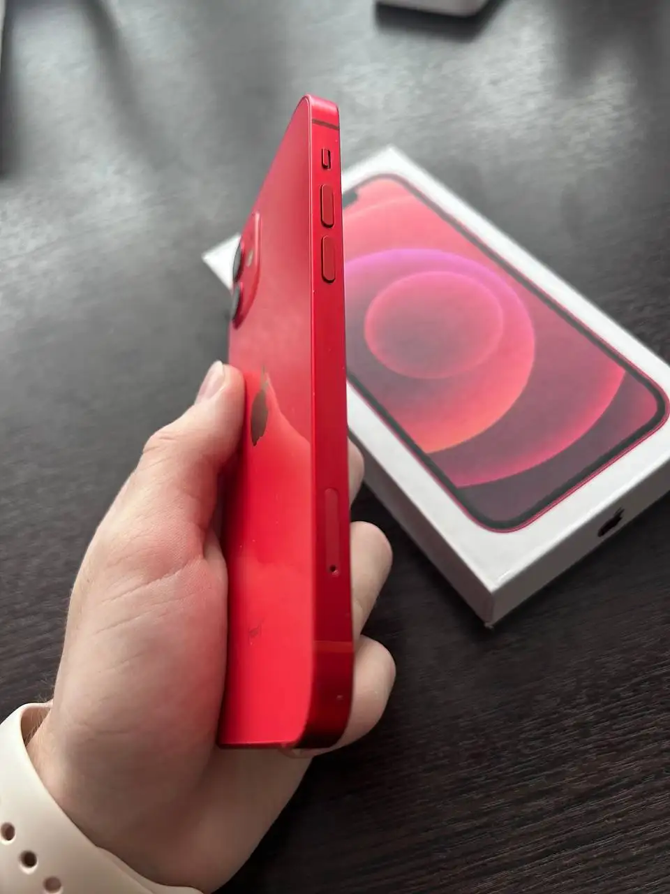 iPhone 12 128 ГБ в идеальном состоянии - Смартфоны (Электроника) в Рыбинск