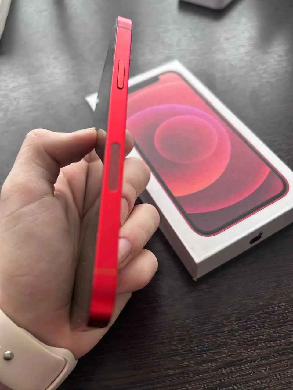 iPhone 12 128 ГБ в идеальном состоянии - Смартфоны (Электроника) в Рыбинск