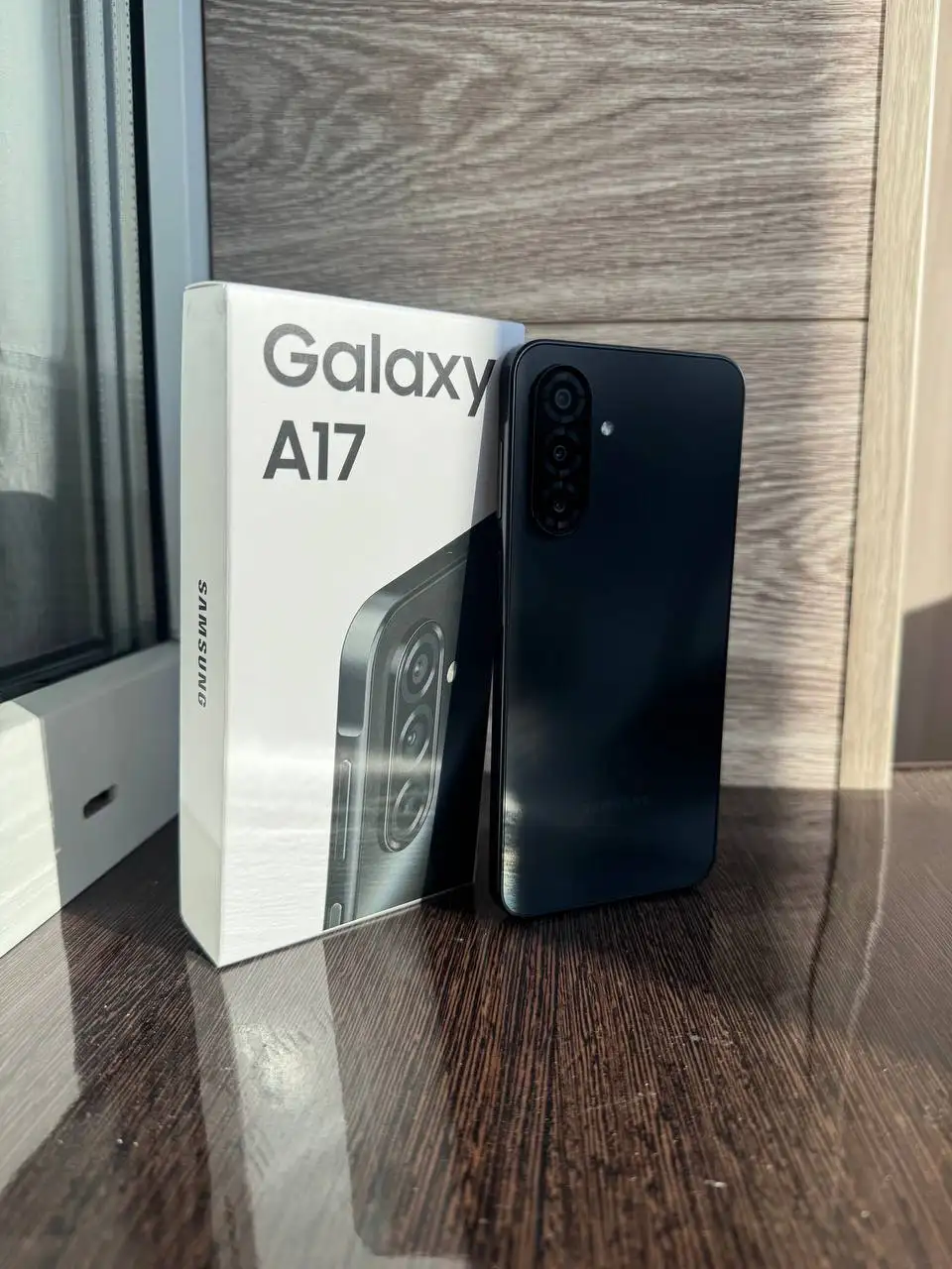 Samsung Galaxy A17 128 ГБ в отличном состоянии - Смартфоны (Электроника) в Рыбинск