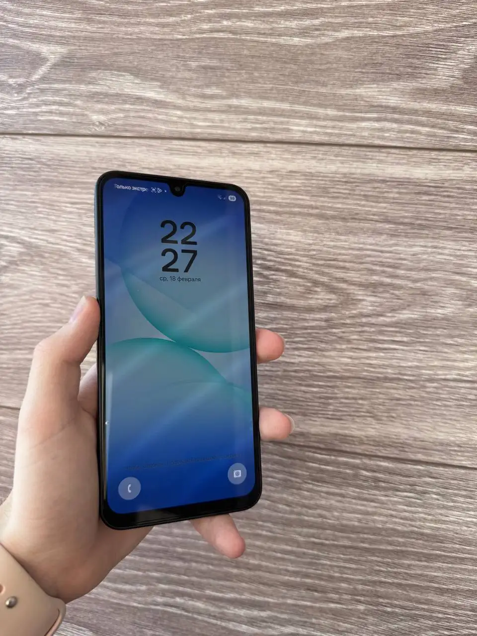 Samsung Galaxy A17 128 ГБ в отличном состоянии - Смартфоны (Электроника) в Рыбинск