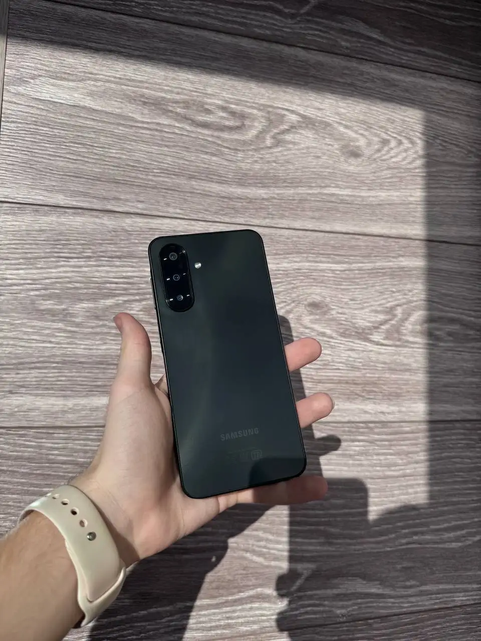 Samsung Galaxy A17 128 ГБ в отличном состоянии - Смартфоны (Электроника) в Рыбинск