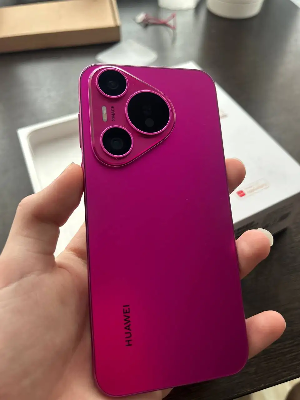 Huawei Pura 70 12/256 Гб - Смартфоны и телефоны (Электроника) в Рыбинск