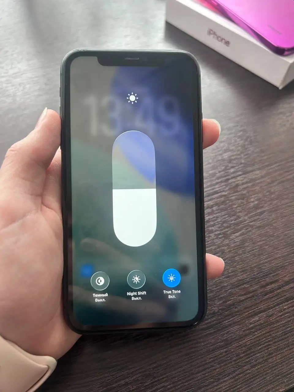 Смартфон iPhone 64ГБ с неработающим Face ID - Смартфоны (Электроника) в Рыбинск