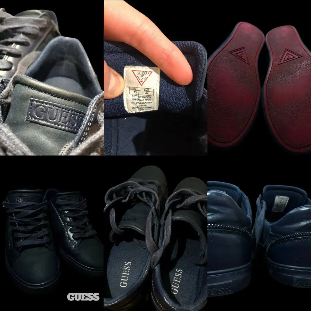 Кеды Guess размер 46 - Обувь (Одежда) в Рыбинск