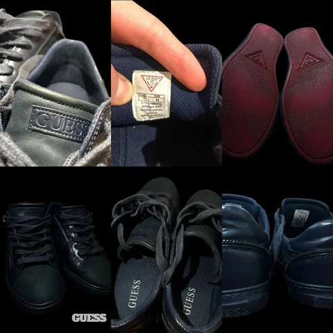 Кеды Guess размер 46 - Мужская одежда в Рыбинск