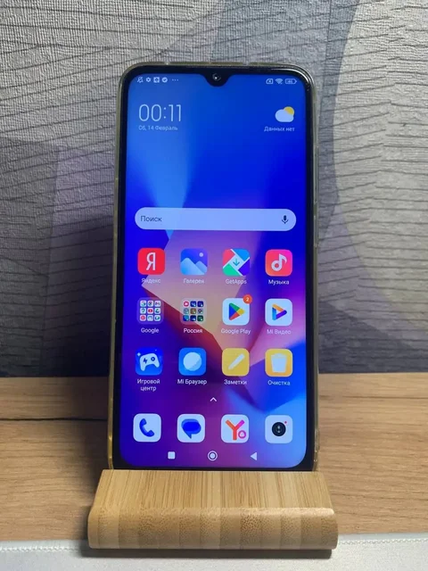 Продам Xiaomi Redmi Note 8 (2021) 64GB/4GB черный - Смартфоны в Рыбинск