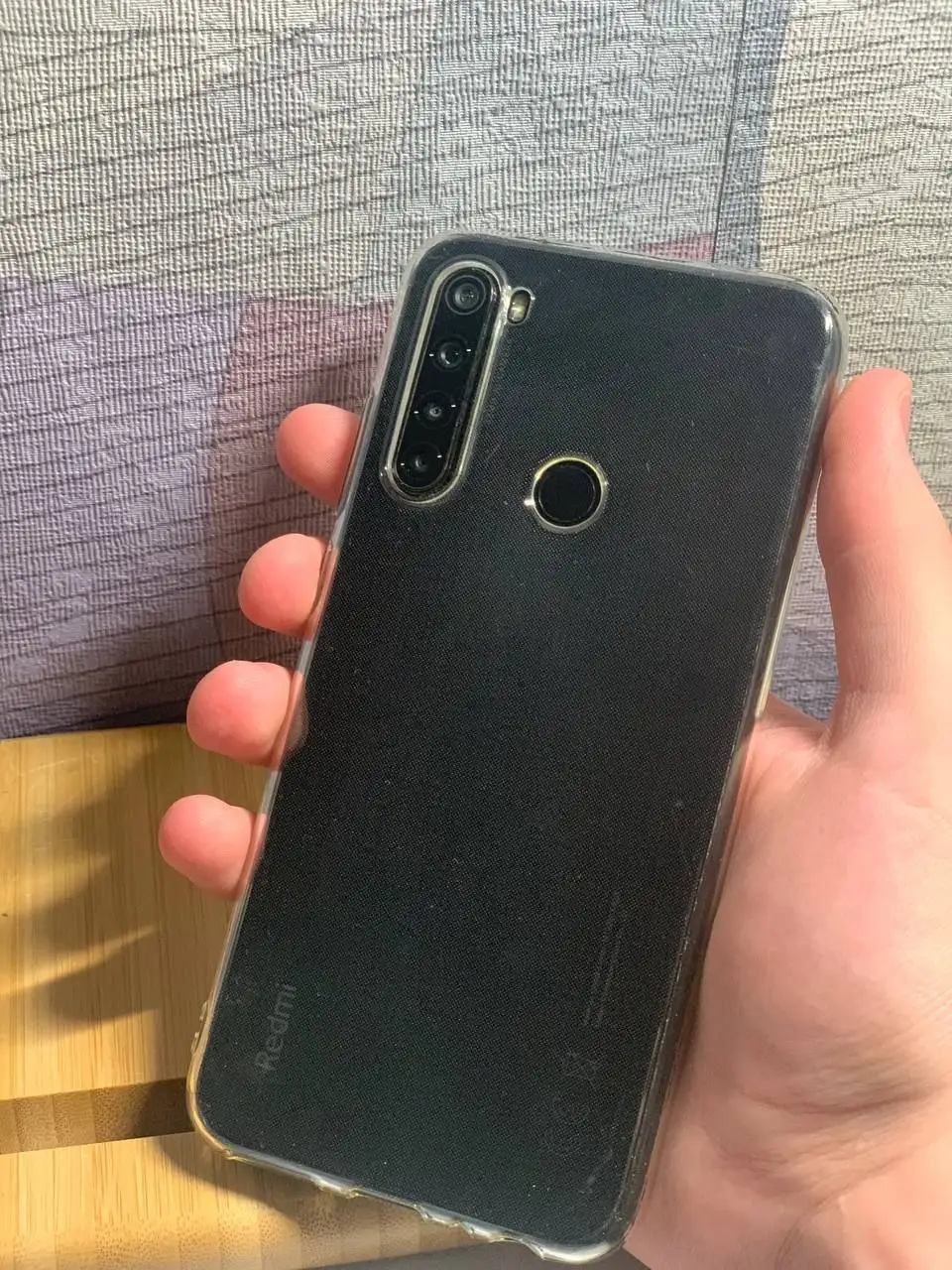 Продам Xiaomi Redmi Note 8 (2021) 64GB/4GB черный - Смартфоны (Электроника) в Рыбинск