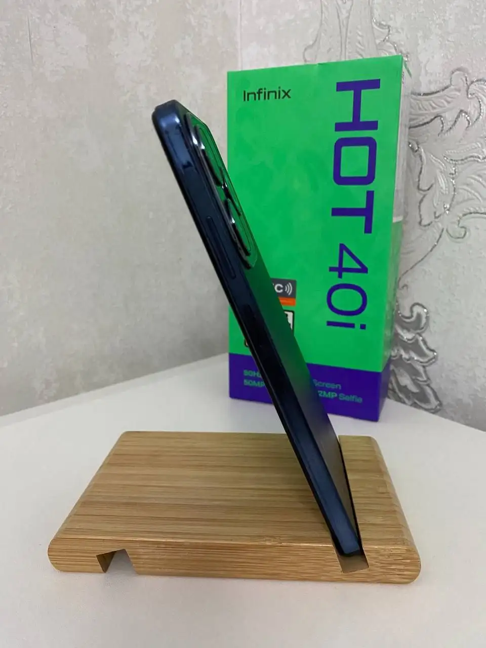 Продам смартфон Infinix Hot 40i - Смартфоны (Электроника) в Рыбинск