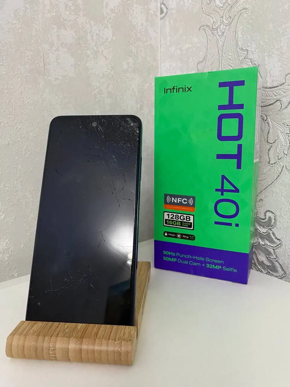 Продам смартфон Infinix Hot 40i - Смартфоны (Электроника) в Рыбинск