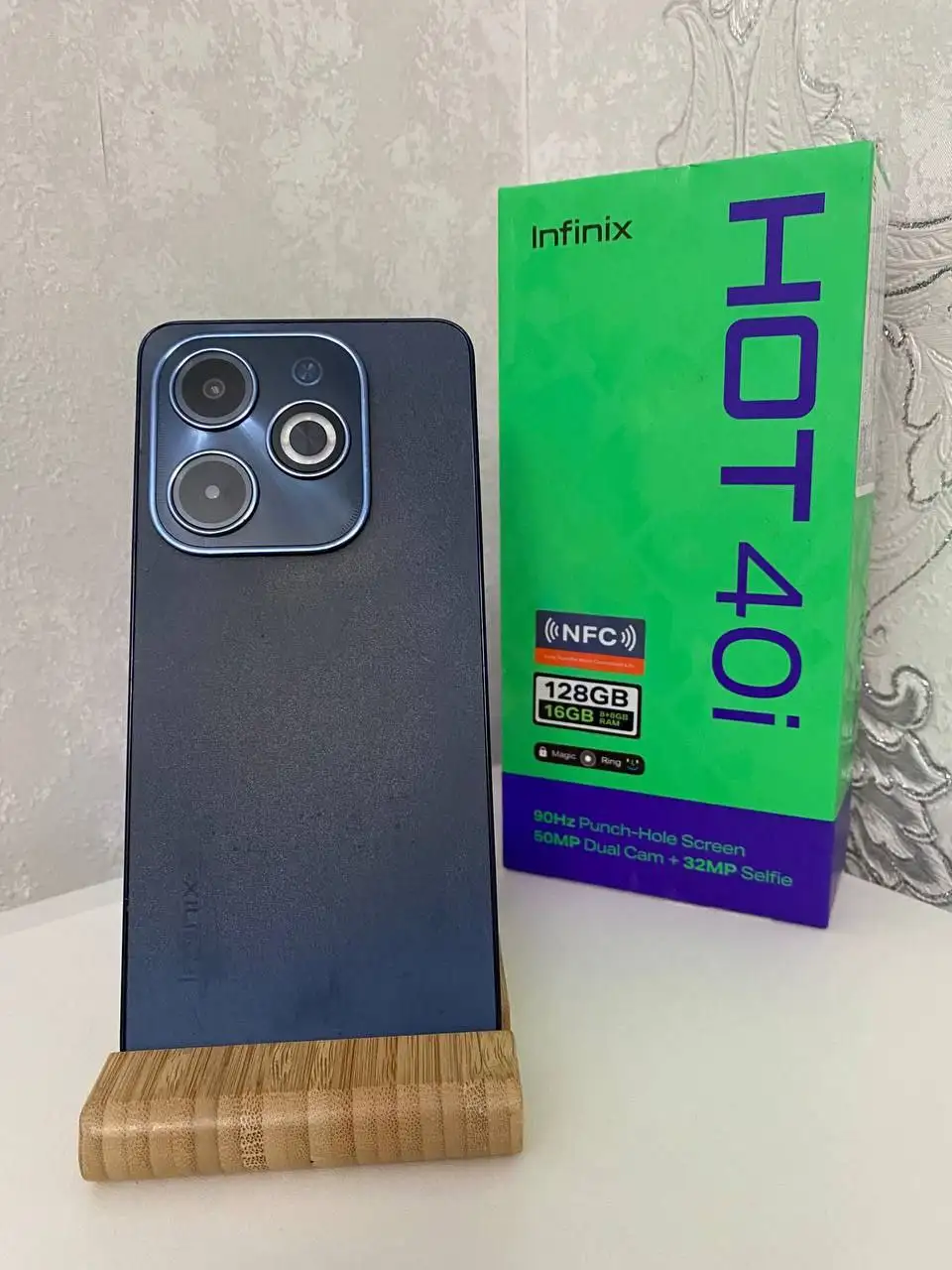 Продам смартфон Infinix Hot 40i - Смартфоны (Электроника) в Рыбинск