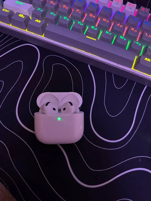 Аирподс 4 без шумодава - Миникамеры в Рыбинск