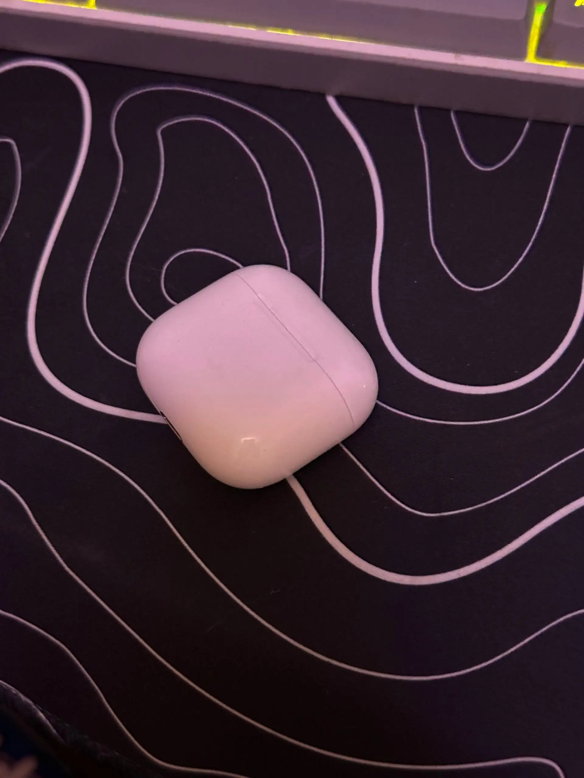 Аирподс 4 без шумодава - Аудиотехника (Электроника) в Рыбинск