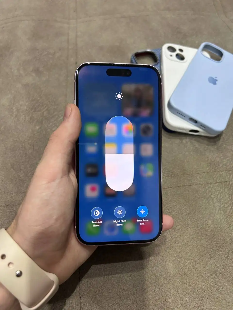 iPhone 15 256 ГБ в хорошем состоянии - Смартфоны (Электроника) в Рыбинск