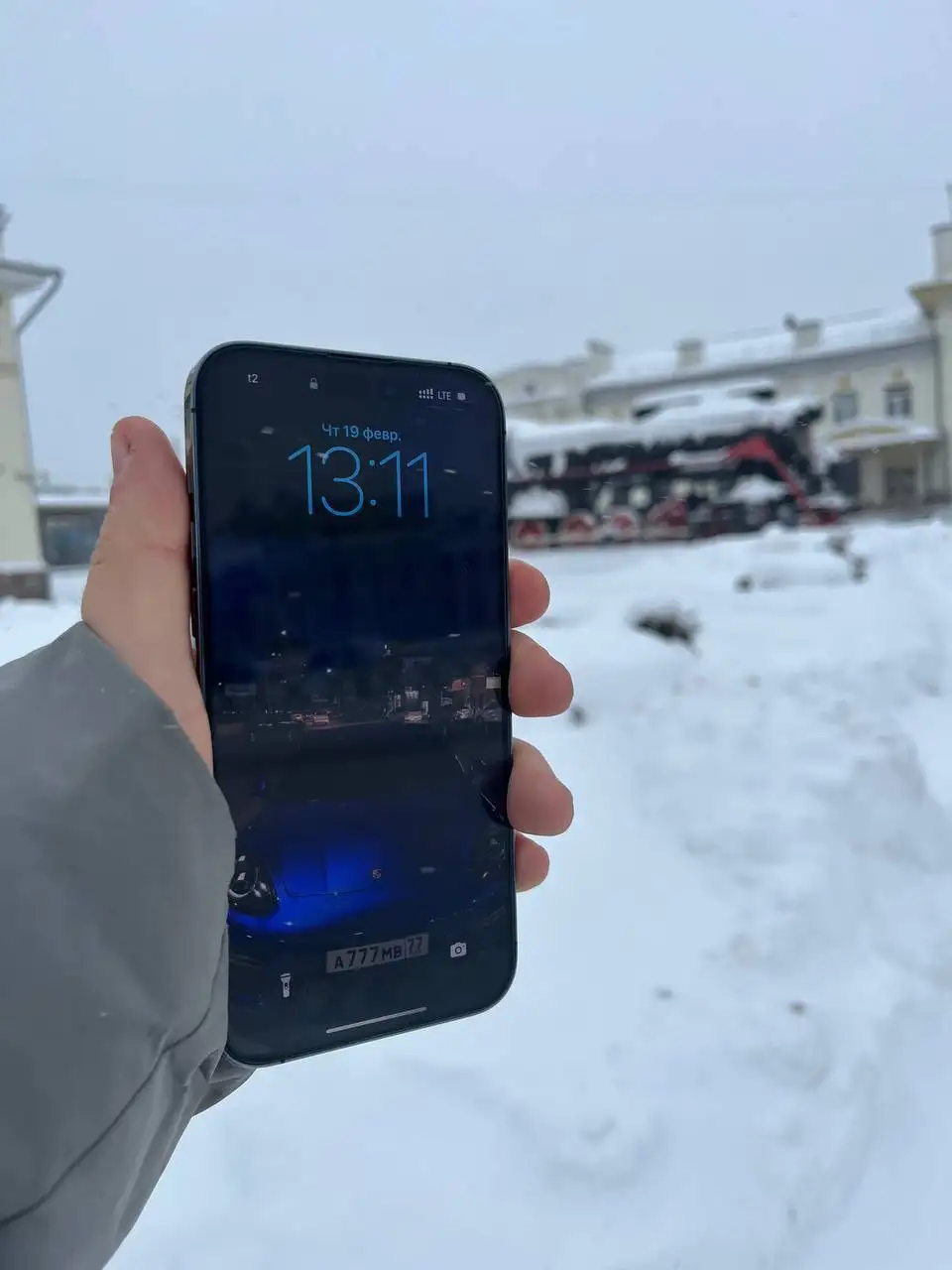 iPhone 14 Pro Max Deep Purple 128ГБ - Смартфоны (Электроника) в Рыбинск